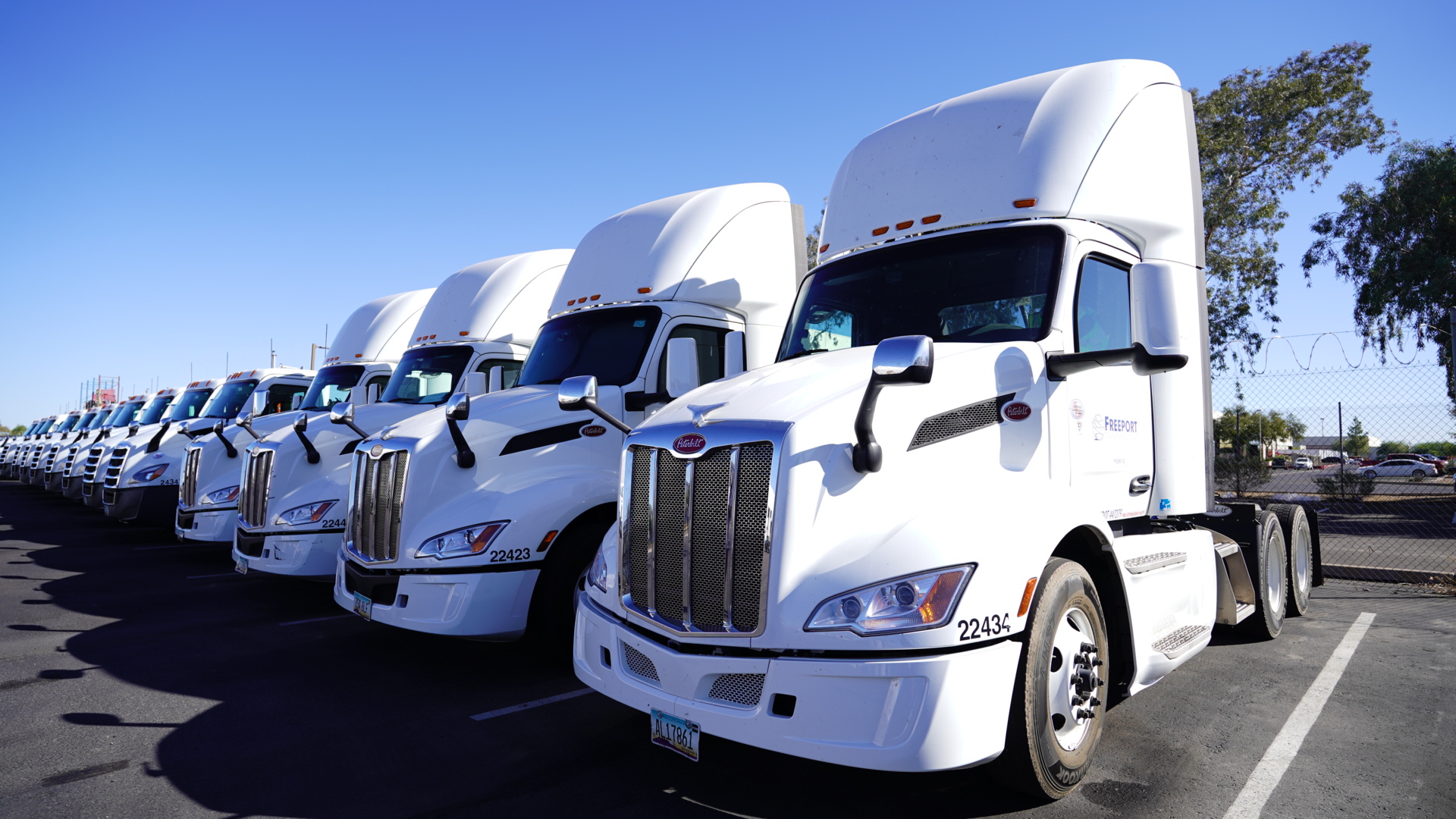 Logistics Transportation Services | 3PL Transportation Rework Services