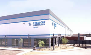 Distribution Services | Logistics Warehouse | Warehousing Phoenix AZ